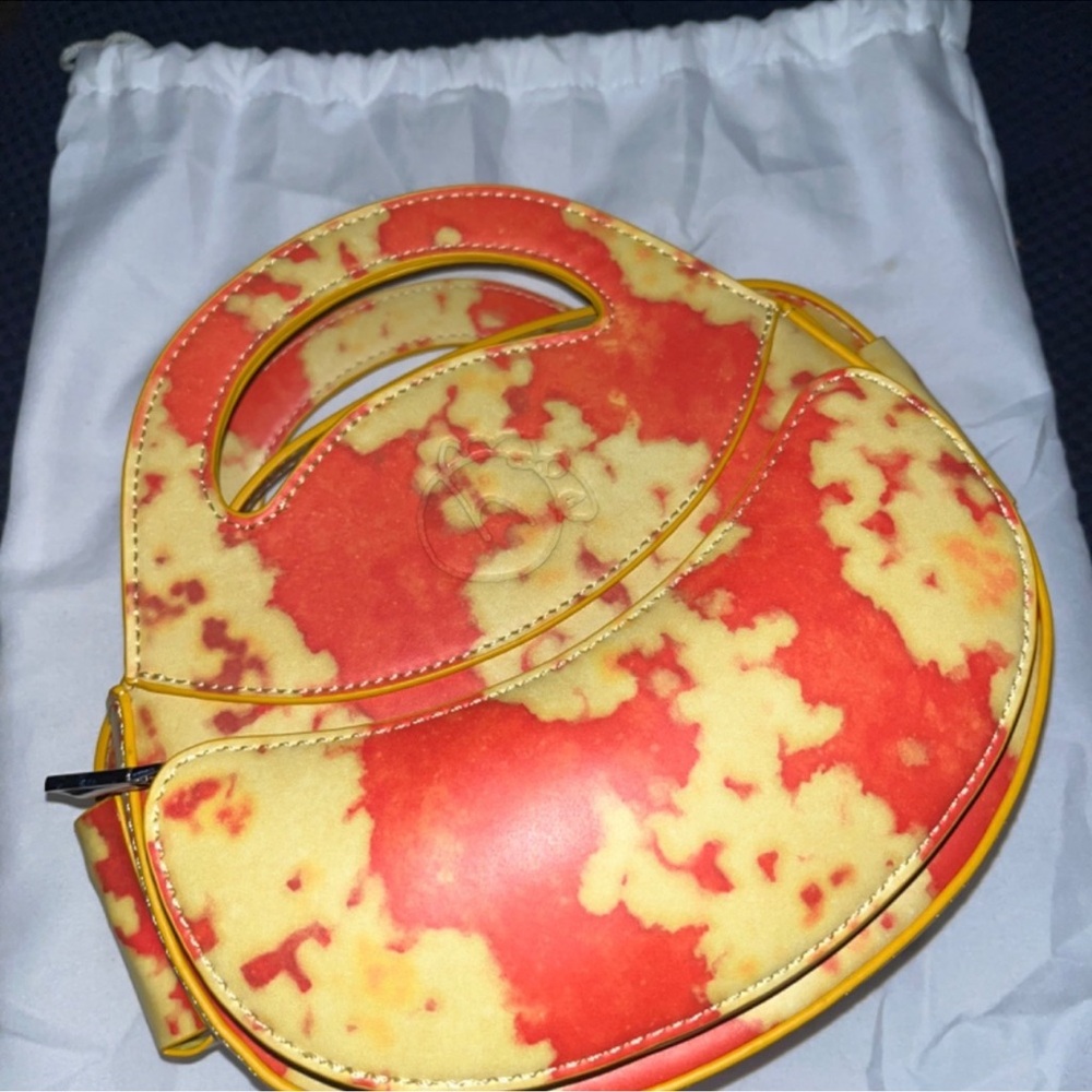 Homage mini bag